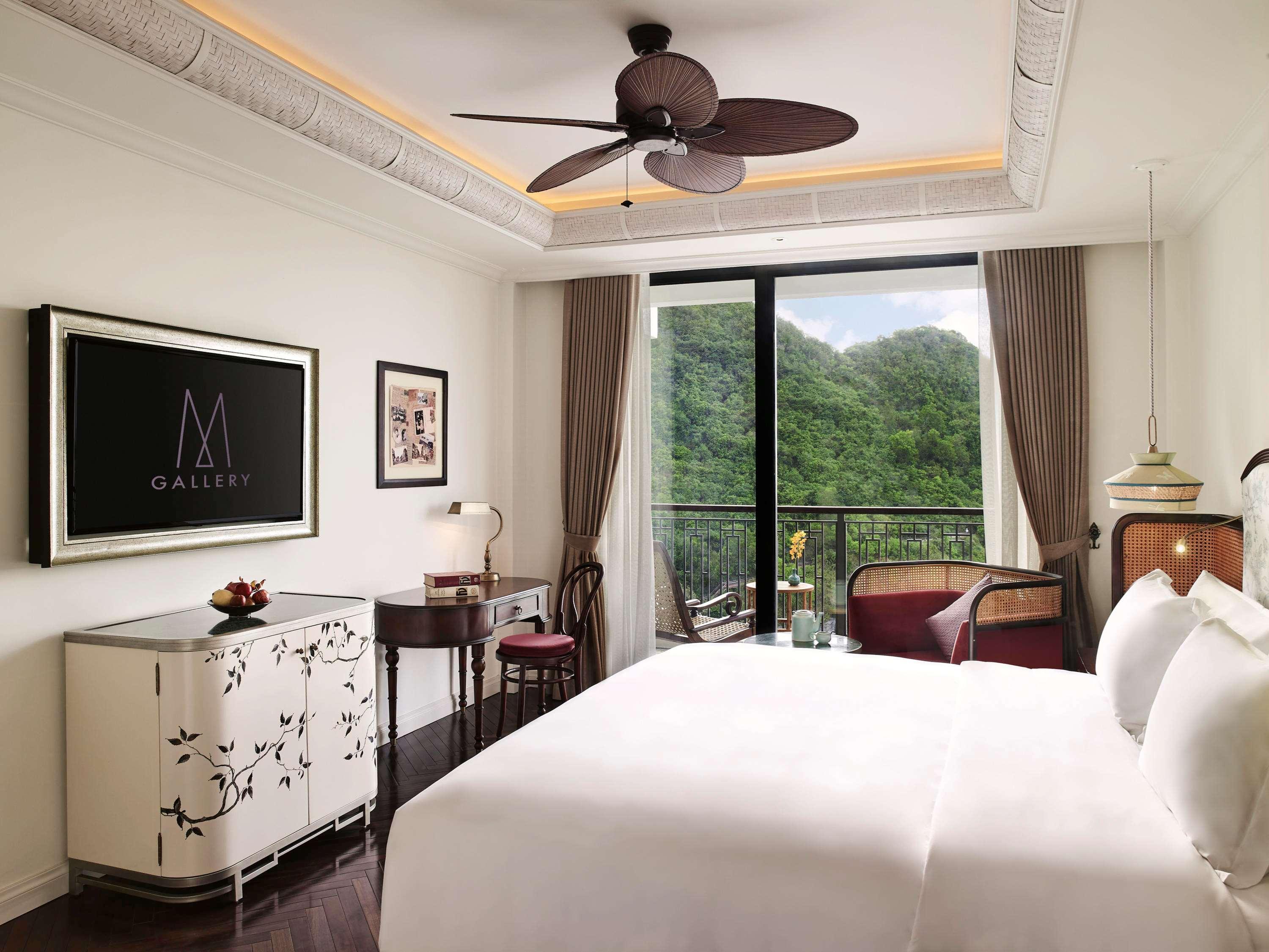 Hotel Perle D'orient Cat Ba - Mgallery