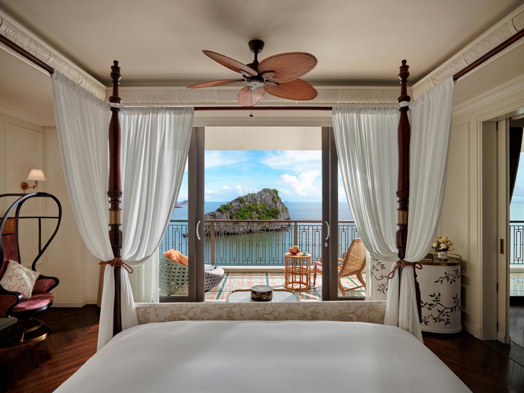Perle D'orient Cat Ba - Mgallery Hotel 5*