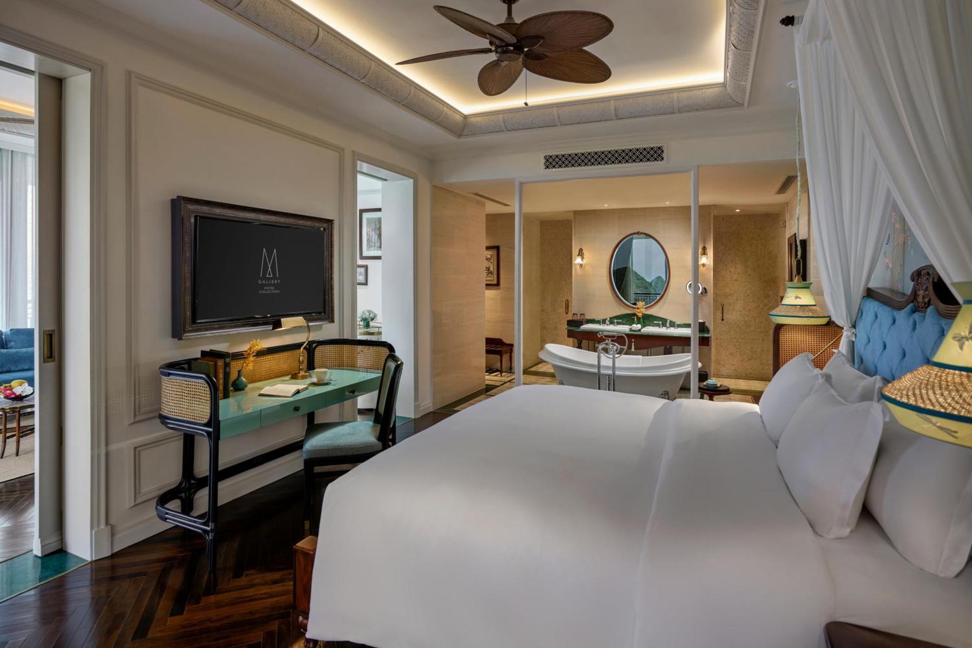 Perle D'orient Cat Ba - Mgallery Hotel